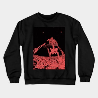 Am I Free Now II Crewneck Sweatshirt